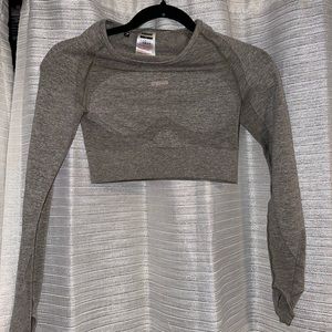 GYMSHARK LONGSLEEVE